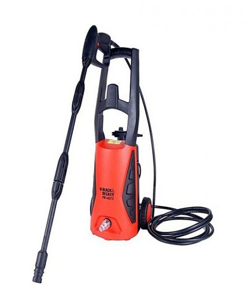 Black Decker Pw1300Td Shock Proof Pressure Washer 1300w In Pakistan