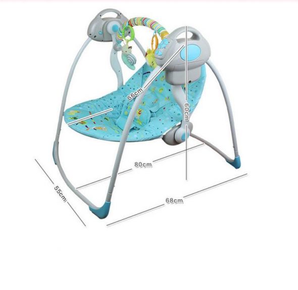 Automatic Baby Swing Electrical Bouncer - 32008 in Pakistan