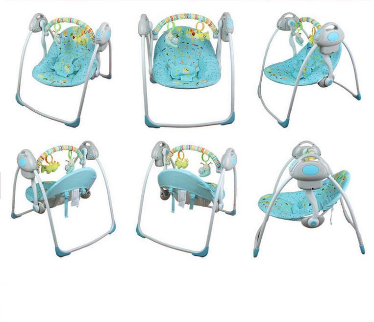 Automatic Baby Swing Electrical Bouncer - 32008