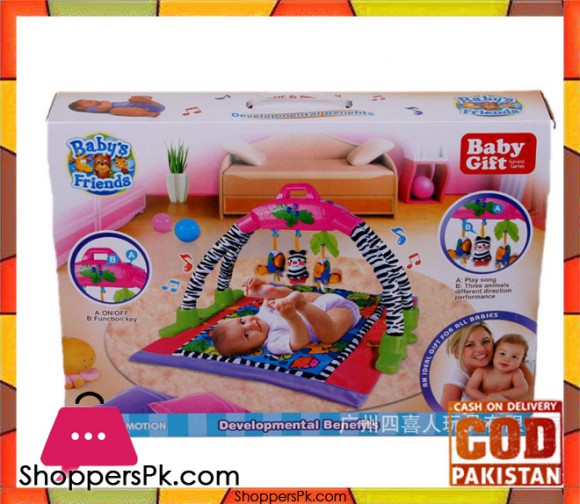 Play Gym Baby in Pakistan