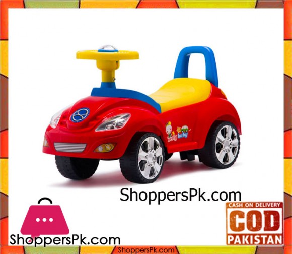 kmart push car