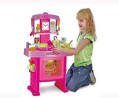 Buy Dora  Kitchen  Set  Toys  with Music and Lights at Best 