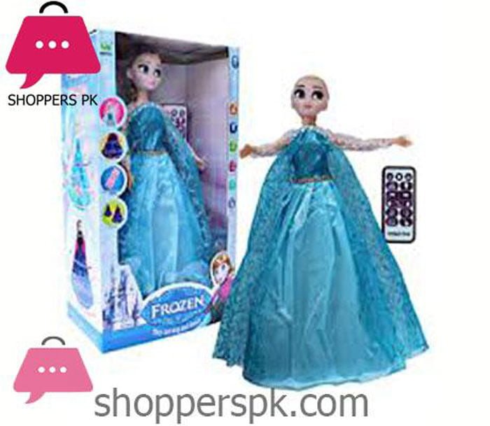 Frozen Sing Dancing Doll