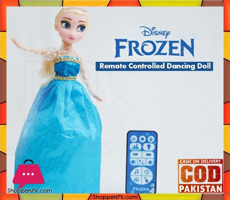 frozen doll price