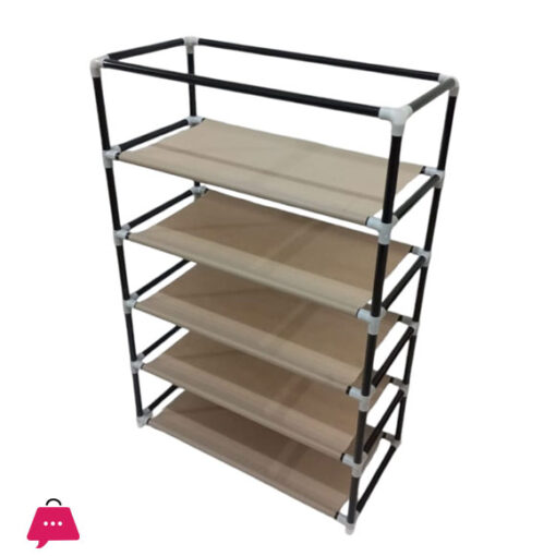 Portable Shoe Rack 5 Layer