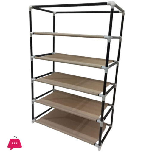 Portable Shoe Rack 5 Layer