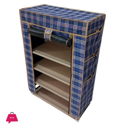 Portable Shoe Rack 5 Layer