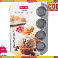 Prestige 12 Cup Deep Muffin Tin