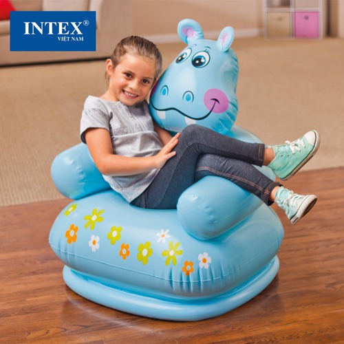 Intex-Happy-Animal-Chair-For-Age-3-8-68556-Blue