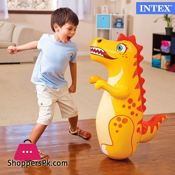 intex 3d bop bag