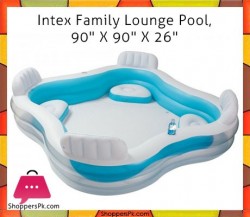 Buy Intex Inflatable Giraffe Pool 57404 112 X 102 X 56 Cm At Best Price 