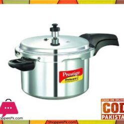 Prestige Deluxe Plus Aluminium Pressure Cooker 3 Liters Price in Pakistan