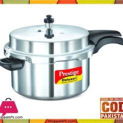 Prestige Deluxe Plus Aluminium Pressure Cooker 7.5 Liters Price in Pakistan