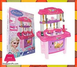 Buy Talented Chef Kitchen  Set  53 Pcs For Kids at Best 