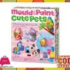 Mould & Paint Cute Pets