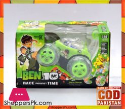 ben 10 car price