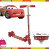 Disnep Pixar Cars Scooty Flashing Wheel