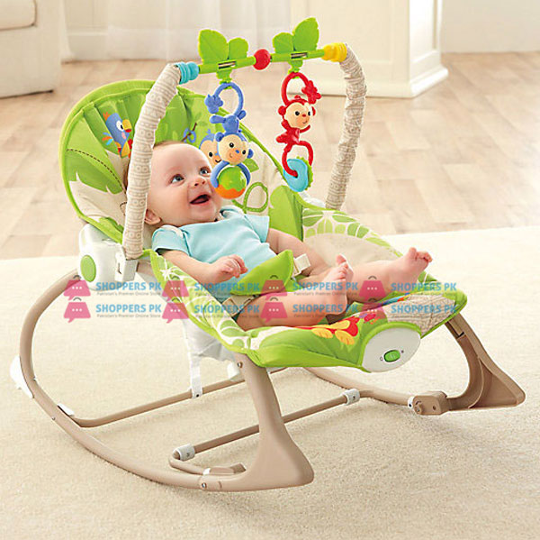 Buy Infant To Toddler Rocker At Best Price In Pakistan