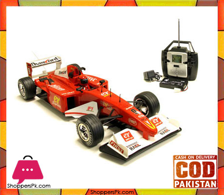 f1 rc cars electric