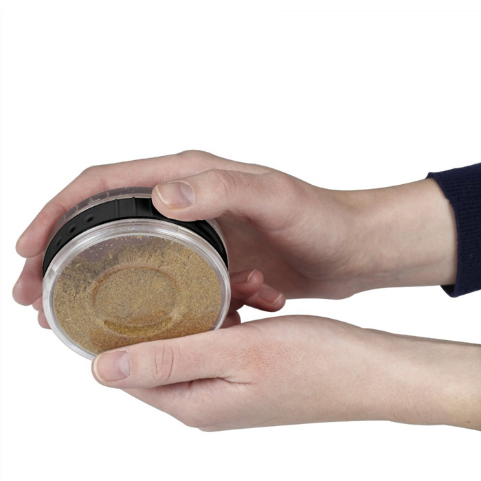 Cylindra Spice Rack 
