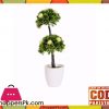 The Florist Multicolored Artificial Plant with Pot - FL40