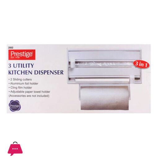 Prestige Kitchen Dispenser 3 Uses #2002