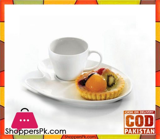 Symphony Alfresco Cookie Platter with Monet Cup - SY4329