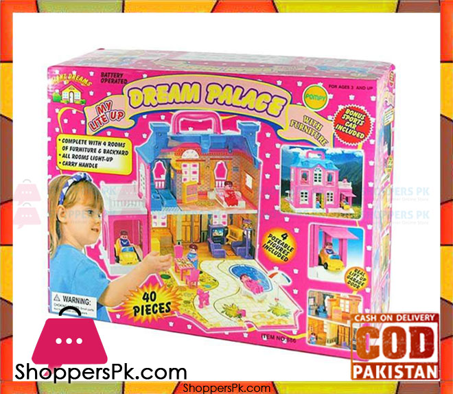 baby doll house price