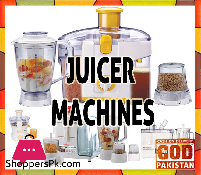 best quality juicer machine