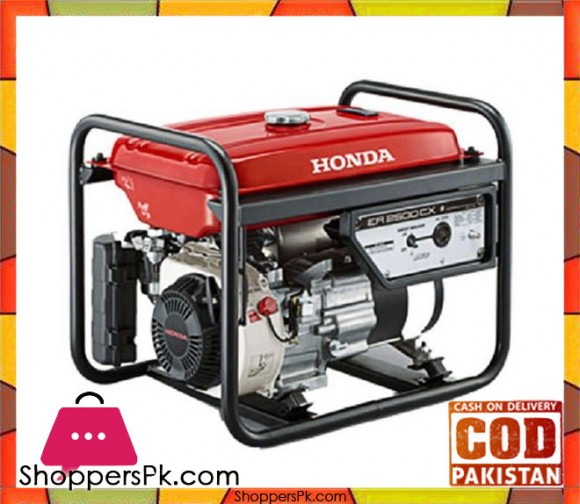 Honda generator in Pakistan