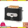 Westpoint WF-2553 - 2 Slice Toaster - Black - Karachi Only