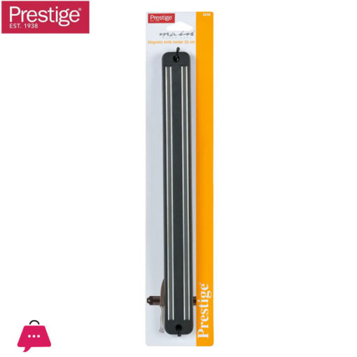 Prestige Magnetic Knife Holder Black 3036