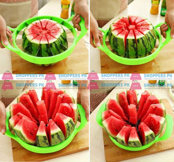 Watermelon Cutter in Pakistan