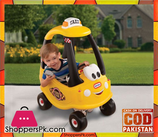 taxi little tikes