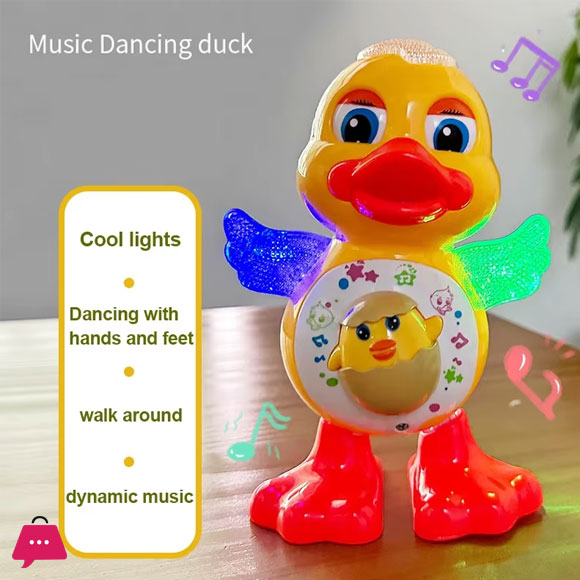 Dancing Toy Duck for kids