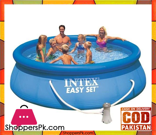 easy inflatable pool