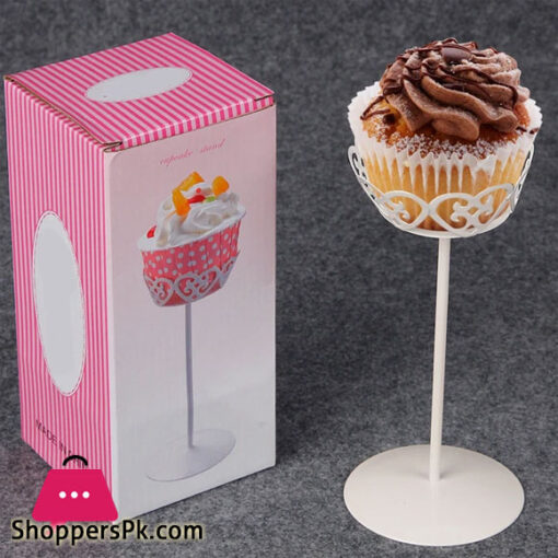 Single Cupcake Stand 7 Inch