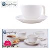 Symphony Jazz Cup and Saucer ( Set Of 4 ) #SY4403