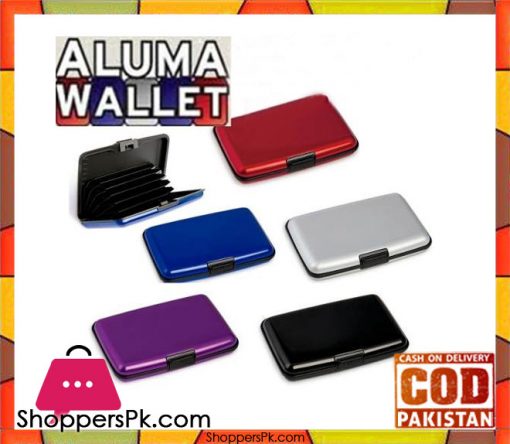 Aluma Wallet 1 Pcs