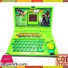 Ben 10 English Learner Laptop For Kids And 20 Activities Ages 8+ 1101E