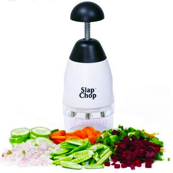 Slap Chop Fruit Vegetable Chopping Cutter