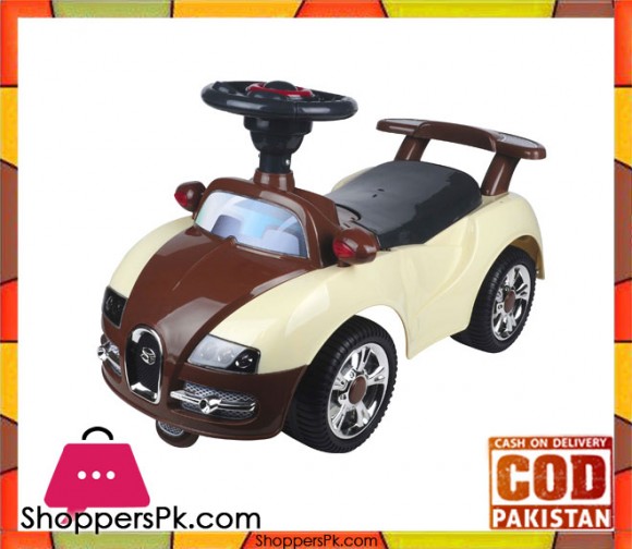 A+B Baby Push Car Bugatti in Pakistan