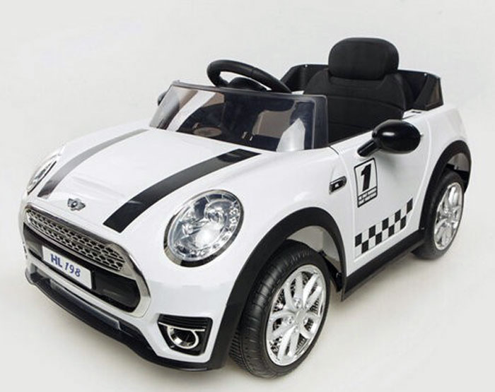 toysrus mini cooper