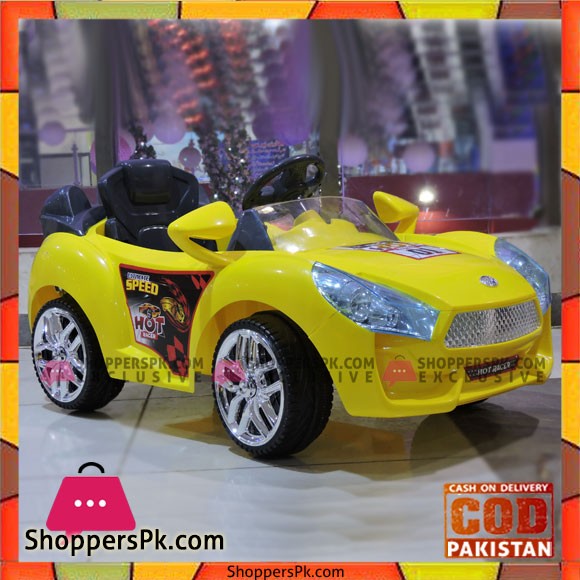 battery operated ride on cars