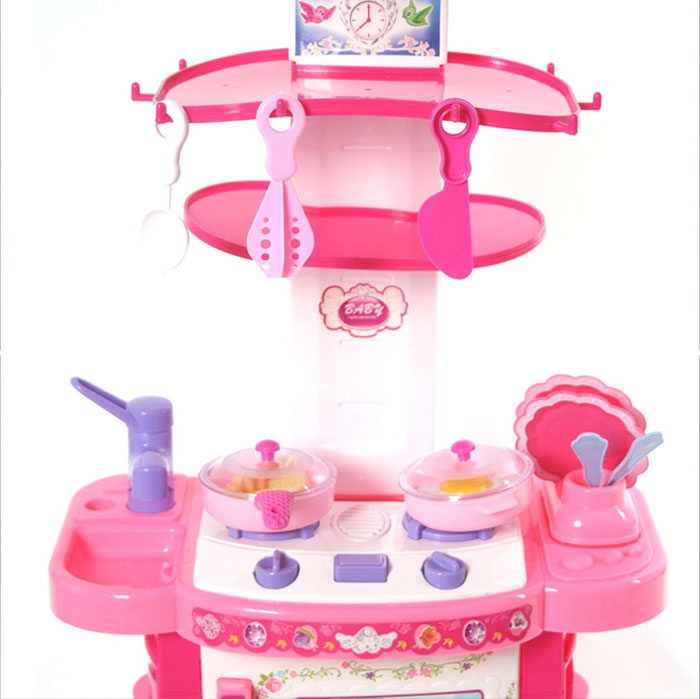 Buy Baby  Kitchen  Set  Cookware No 3395 at Best Price  in 