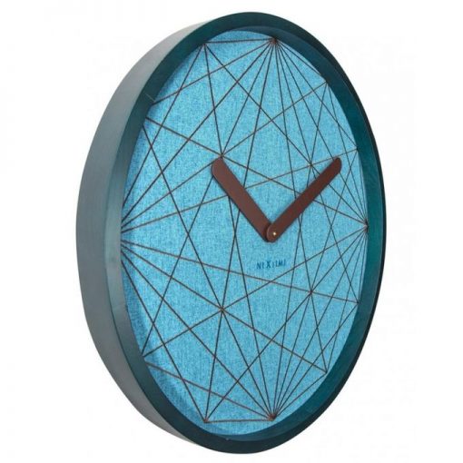 3199 - Calmest - Wall Clock - Netherlands