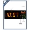 Z S C -106 J - Namaz Clock - Black