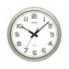 CMG805NR05 - Value Added Wall Clock - Metallic Green (Brand Warranty)