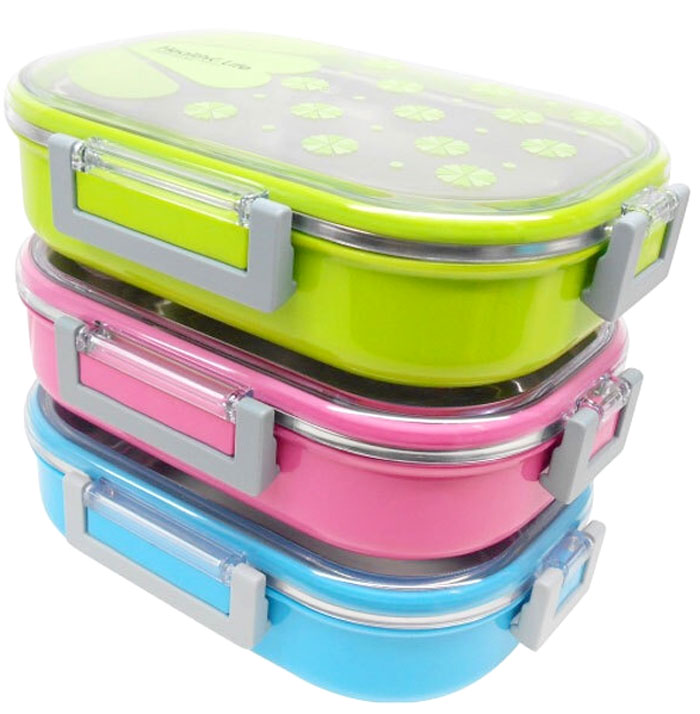 lille stackable lunch box