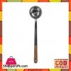 Stainless Steel Ladle - Silver